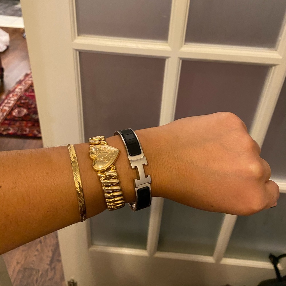 Hermès H Bracelet